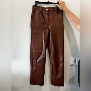 Wilfred Cognac Melina Pant